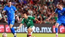 4-0: México golea a la humilde Islandia en amistoso que transcurrió en condiciones seguras