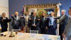 Edmundo Lazos Zuart, nuevo presidente del Club Rotario Ejecutivo de San Cristóbal