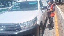 Refuerzan cultura vial con campaña preventiva en San Cristóbal