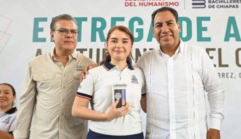 Eduardo Ramírez reafirma compromiso con la educación y el bienestar de las juventudes