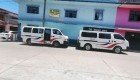 Vecinos exigen reubicación de terminal de transporte foráneo de San Cristóbal-Chanal