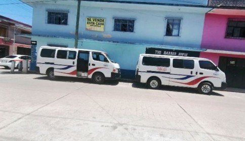 Vecinos exigen reubicación de terminal de transporte foráneo de San Cristóbal-Chanal