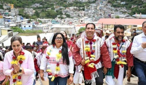 San Andrés Duraznal, del olvido a la prosperidad con acciones impulsadas por Eduardo Ramírez