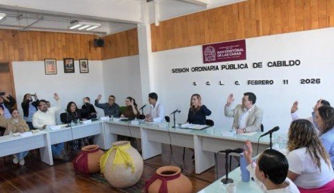 Aprueba Cabildo Bando Solemne de la Feria de la Primavera y de la Paz 2026