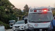 Tres accidentes en la región Altos y Selva, una persona muerta y heridos de gravedad