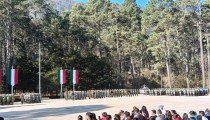 Se graduaron más de 340 soldados de Chiapas y Tabasco