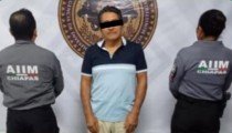 Fiscalía Metropolitana y la SSP aprehenden a presunto responsable de lesiones y daños culposos