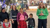 Fabiola Ricci apoyará cirugía de Alejandrito en Mérida, Yucatán, para mejorar su calidad de vida