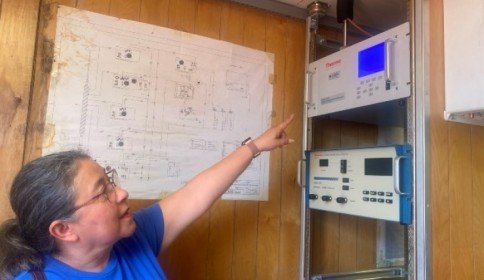 Declaran precontingencia ambiental por partículas PM2.5 en la Zona Metropolitana de Chiapas