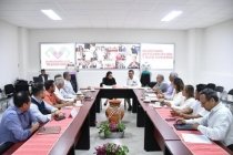 Secretar&iacute;a Anticorrupci&oacute;n y Buen Gobierno suma esfuerzos con el Colegio de Ingenieros Civiles de Chiapas