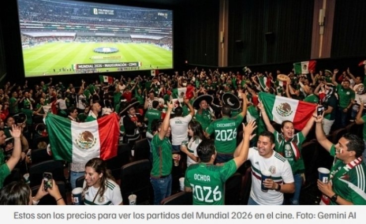 Es real: la MULTA MILLONARIA por transmitir partidos del Mundial 2026 SIN permiso en negocios
