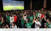 Es real: la MULTA MILLONARIA por transmitir partidos del Mundial 2026 SIN permiso en negocios