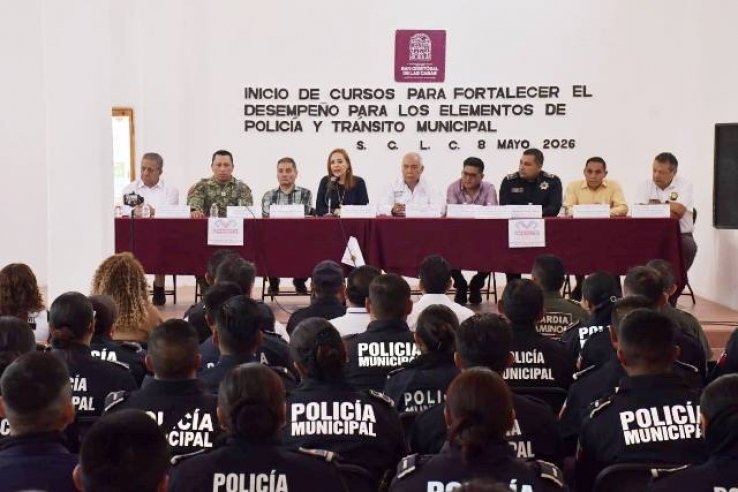 San Crist&oacute;bal fortalece la seguridad con alianza estrat&eacute;gica para la profesionalizaci&oacute;n policial