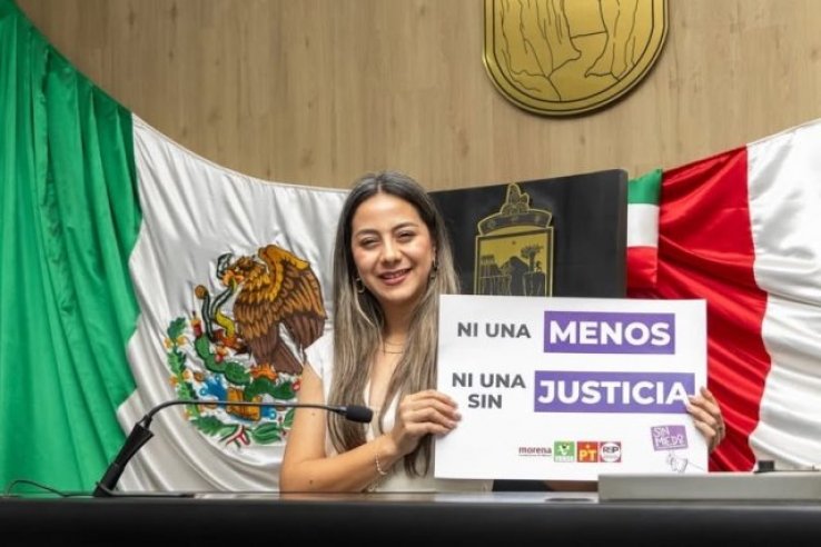Chiapas aprueba reforma constitucional en materia de feminicidio