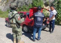 En Chiapas, se fortalece la seguridad y legalidad en el transporte