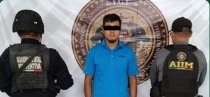 Por pederastia aprehenden a presunto responsable, en Frontera Comalapa