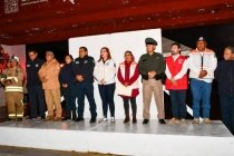 Arranca el Operativo Guadalupe-Reyes para Salvaguardar a la Poblaci&oacute;n y Visitantes en San Crist&oacute;bal