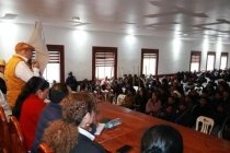 50 parteras tradicionales se integrar&aacute;n al Di&aacute;logo &ldquo;Ra&iacute;ces de Vida&rdquo;