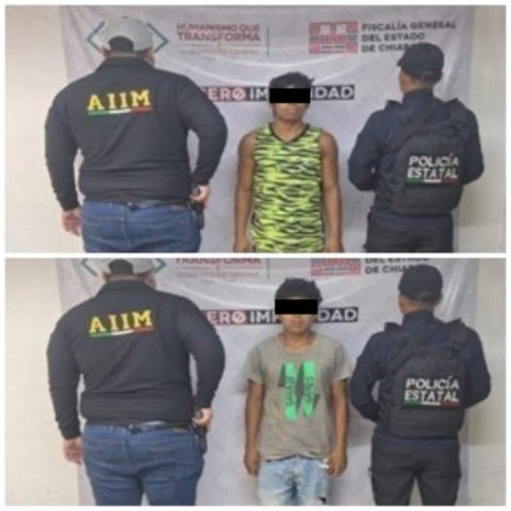 Sentencian a 28 a&ntilde;os de prisi&oacute;n a responsables de violaci&oacute;n agravada