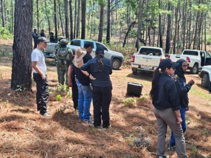Intensifican operativo de b&uacute;squeda de hermanos desaparecidos en Amatenango del Valle