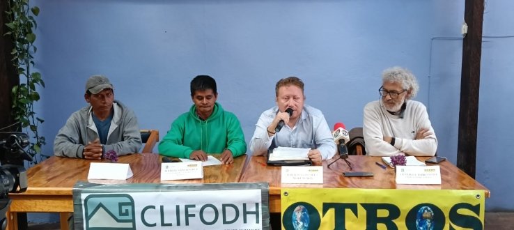 Testimonio de un expreso acusado de haber matado a un polic&iacute;a de San Juan Cancuc