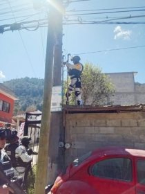 FGE desmantela c&aacute;maras de videovigilancia irregulares en San Crist&oacute;bal