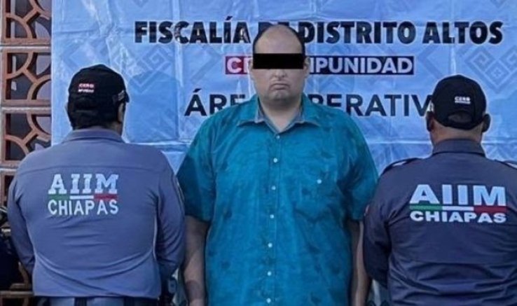 Detienen al presunto feminicida de la estadounidense Makala &ldquo;N&rdquo;, encontrada sin vida en Zinacant&aacute;n