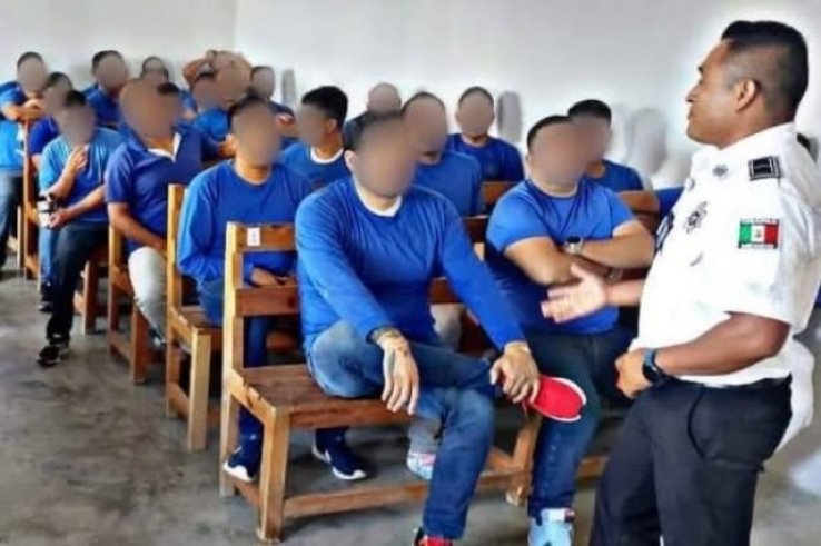 Impulsa SSP acciones de salud para proteger la vida y el bienestar dentro de los centros penitenciarios