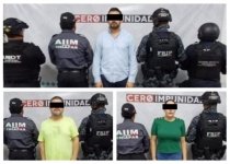 Obtiene FGE vinculaci&oacute;n a proceso contra presuntos responsables de fraude gen&eacute;rico y asociaci&oacute;n delictuosa