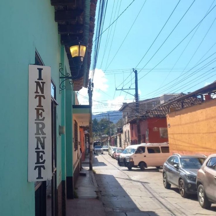 Refuerzan mantenimiento de alumbrado p&uacute;blico en barrios de San Crist&oacute;bal