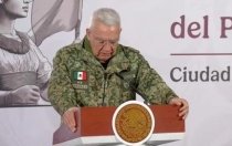 Con voz entrecortada, secretario de Defensa da el p&eacute;same a familiares de militares muertos en operativo contra &ldquo;El Mencho&rdquo;