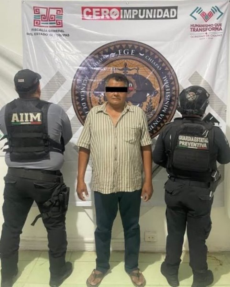En la Costa aprehenden a presunto responsable de abigeato agravado