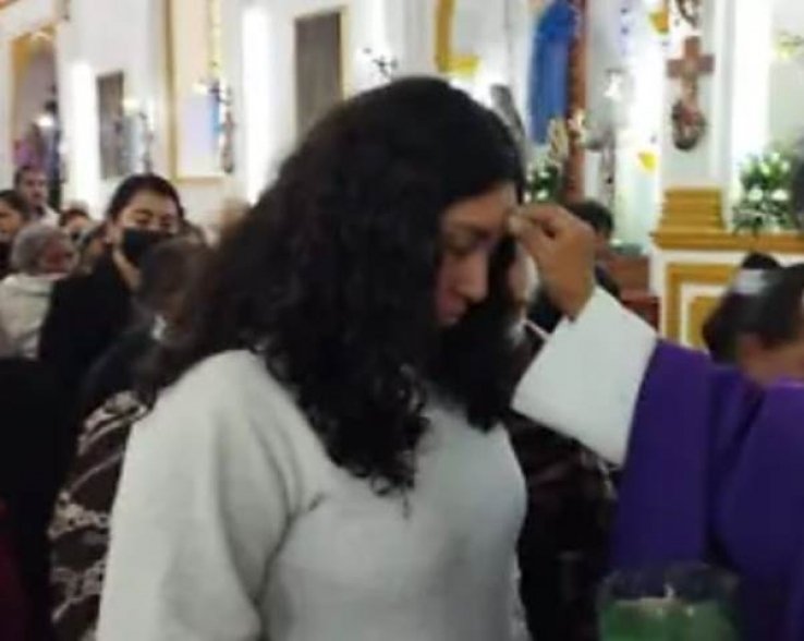 El Mi&eacute;rcoles de Ceniza es el inicio de la Cuaresma