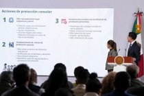 M&eacute;xico se escribe con &ldquo;M&rdquo; de migrante; nuestra posici&oacute;n es su protecci&oacute;n, no criminalizaci&oacute;n y la cooperaci&oacute;n para el desarrollo: Presidenta Claudia Sheinbaum
