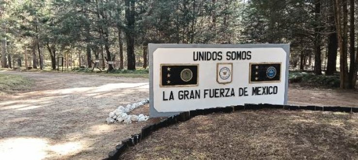 Cuartel militar en Rancho Nuevo sufre de agua desde hace 36 a&ntilde;os