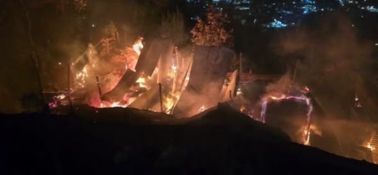 Coordinaci&oacute;n interinstitucional permite controlar incendio en panader&iacute;a de San Crist&oacute;bal de Las Casas