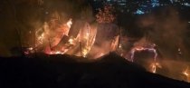 Coordinaci&oacute;n interinstitucional permite controlar incendio en panader&iacute;a de San Crist&oacute;bal de Las Casas