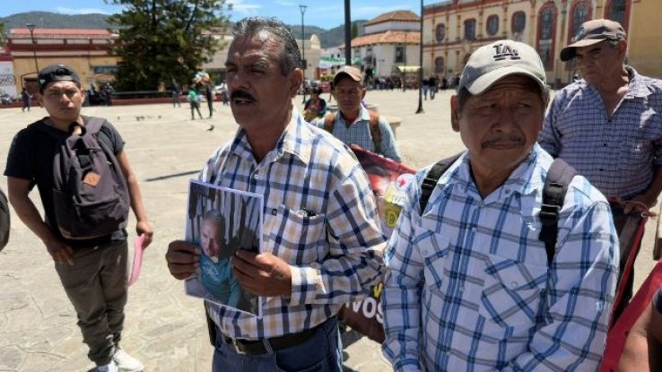 Localizan golpeado y atado a integrante de la OCEZ-RC, en Carranza