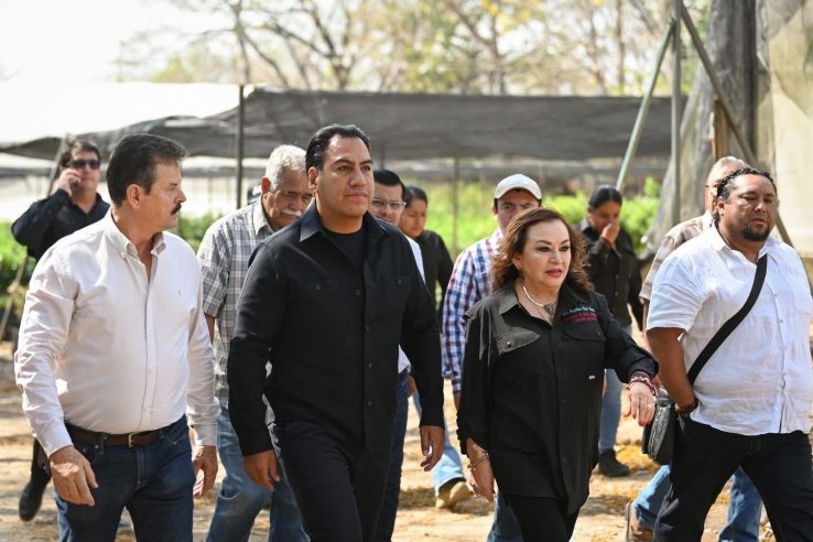 Eduardo Ram&iacute;rez encabeza presentaci&oacute;n del Programa de Restauraci&oacute;n y Saneamiento de Microcuencas de la Nueva ERA