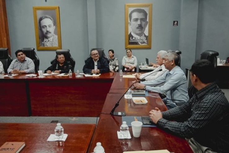 Cecytech impulsa la mejora educativa mediante la Reuni&oacute;n Estatal de Academias 2026