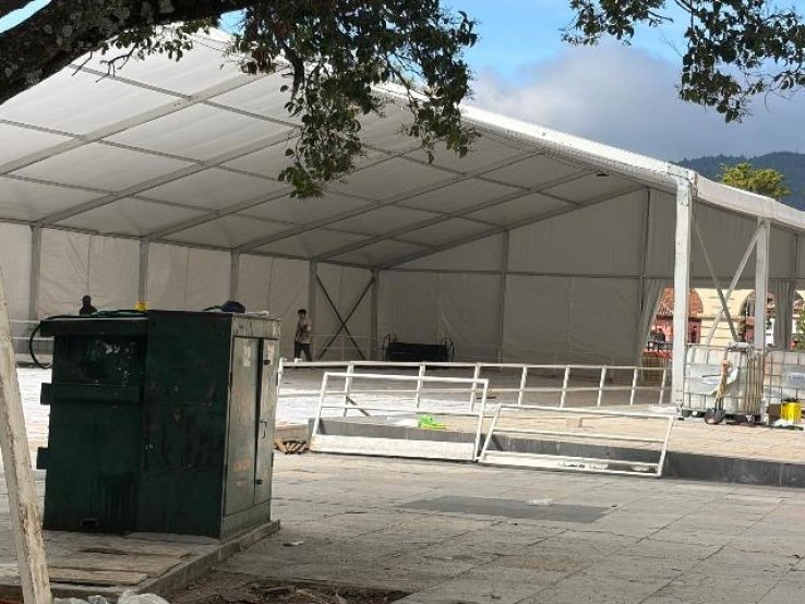 La pista de hielo por segundo a&ntilde;o consecutivo ser&aacute; la gran atracci&oacute;n en &eacute;sta g&eacute;lida ciudad y gratis