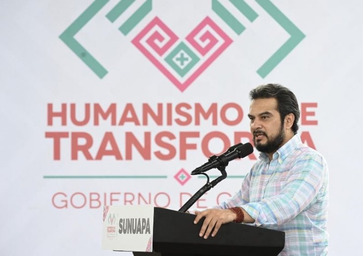 Paz, justicia y educaci&oacute;n: los pilares del Chiapas que se transforma