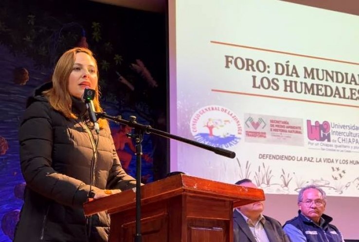 San Crist&oacute;bal refrenda compromiso con la protecci&oacute;n de los humedales en Foro Acad&eacute;mico por el D&iacute;a Mundial de los Humedales