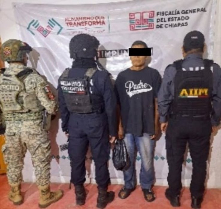 FGE obtiene la vinculaci&oacute;n a proceso contra presunto responsable de homicidio en raz&oacute;n de parentesco en grado de tentativa calificado