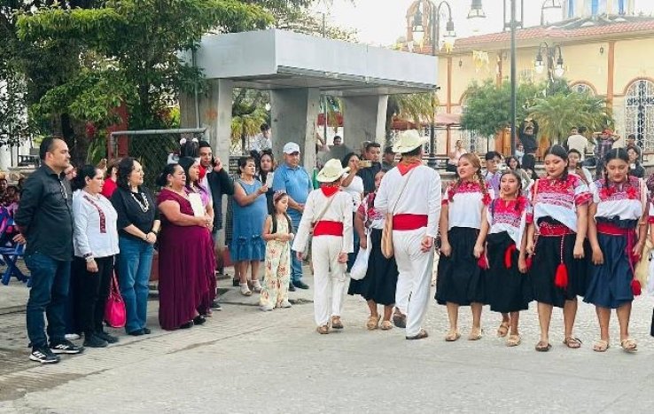 Bochil recibe espacio propio para su Casa de Cultura