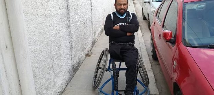 Param&eacute;dico de la Cruz Roja, v&iacute;ctima olvidada de enfrentamiento del 94 entre zapatistas y ej&eacute;rcito