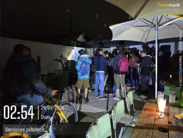 Suspenden establecimiento por venta de alcohol fuera de horario en San Crist&oacute;bal