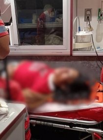 Tr&aacute;nsito Municipal atiende reporte vial y brinda apoyo oportuno a persona lesionada