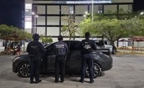 Recuperan veh&iacute;culo con reporte de robo en Quer&eacute;taro