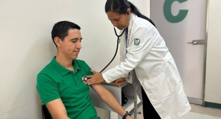 Recomienda IMSS Chiapas a hombres, a detectar oportunamente c&aacute;ncer de pr&oacute;stata